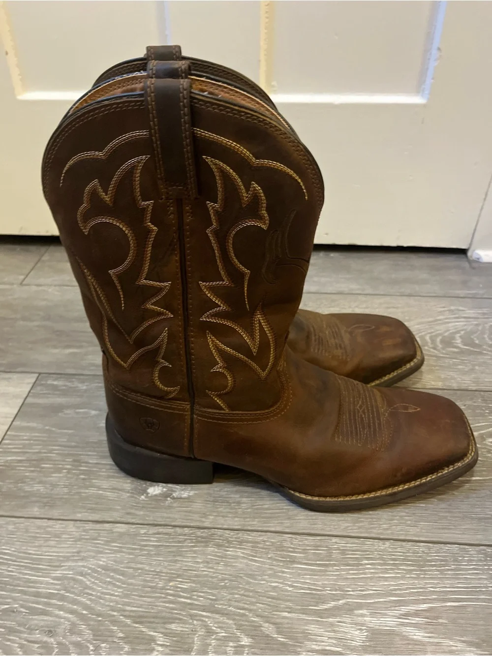 Men’s Ariat Sport Outdoor Cowboy Boot Size 13